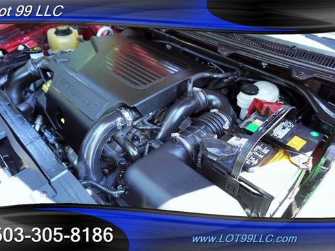 Used 2011 Ford Flex Limited w/ Rapid Spec Order Code AWD/4WD image 27