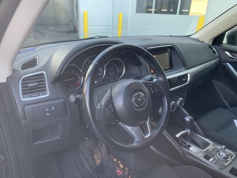 Used 2016 MAZDA CX-5 Touring image 8