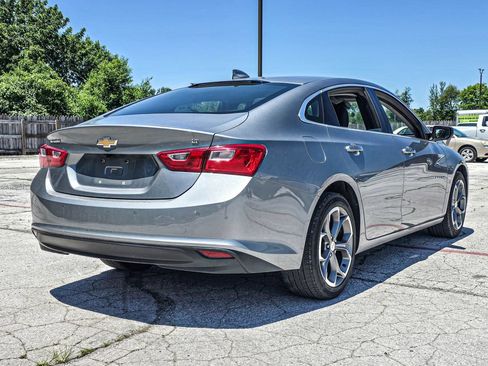 Certified 2024 Chevrolet Malibu LT FWD image 6