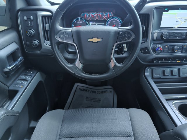 Used 2016 Chevrolet Silverado 1500 LT w/ All Star Edition AWD/4WD image 2