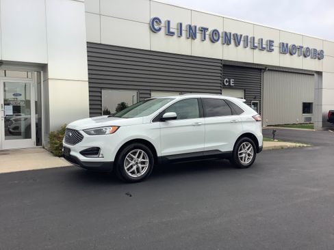 Used 2023 Ford Edge SEL w/ Convenience Package AWD/4WD image 1