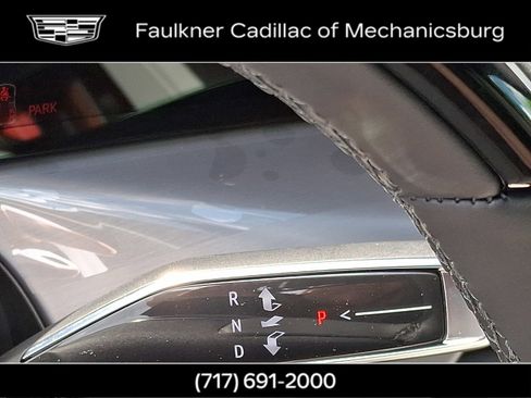 New 2026 Cadillac Vistiq Luxury w/ LPO, Floor Liner Package AWD/4WD image 22