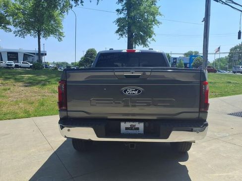 Used 2024 Ford F150 XLT w/ Equipment Group 302A MID AWD/4WD image 6