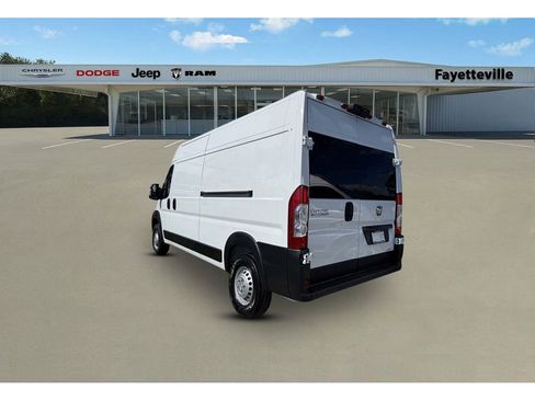New 2026 RAM ProMaster 2500 w/ Safety Group image 5