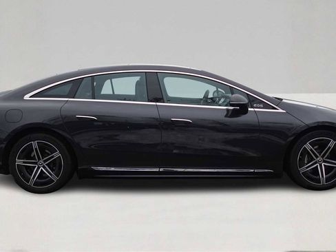 Certified 2023 Mercedes-Benz EQS 450+ 4MATIC Sedan image 4