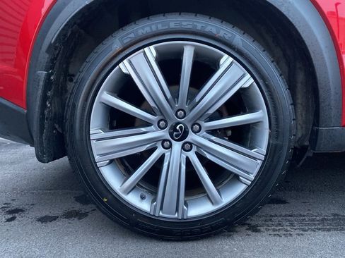 Used 2022 INFINITI QX50 Sensory image 32