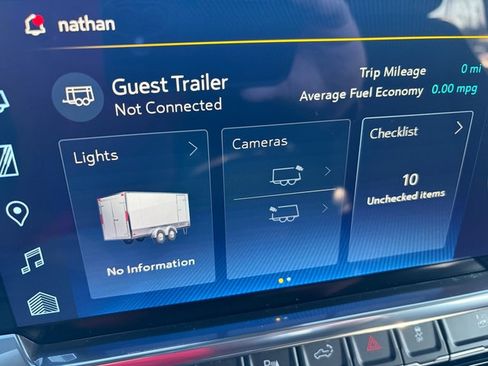 Used 2025 Chevrolet Silverado 3500 LTZ w/ LTZ Plus Package image 47