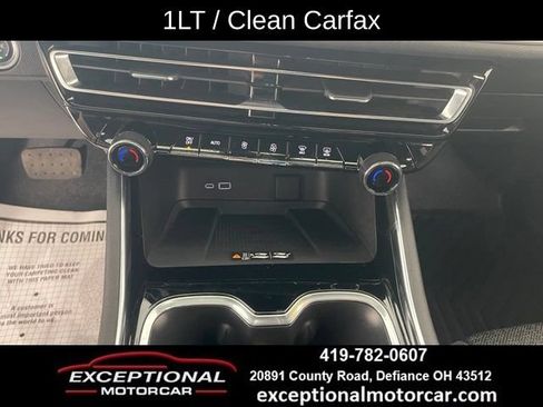 Used 2025 Chevrolet Traverse LT w/ Driver Confidence Package FWD image 42