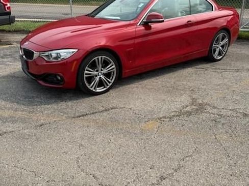 Used 2016 BMW 428i xDrive Convertible AWD/4WD image 9