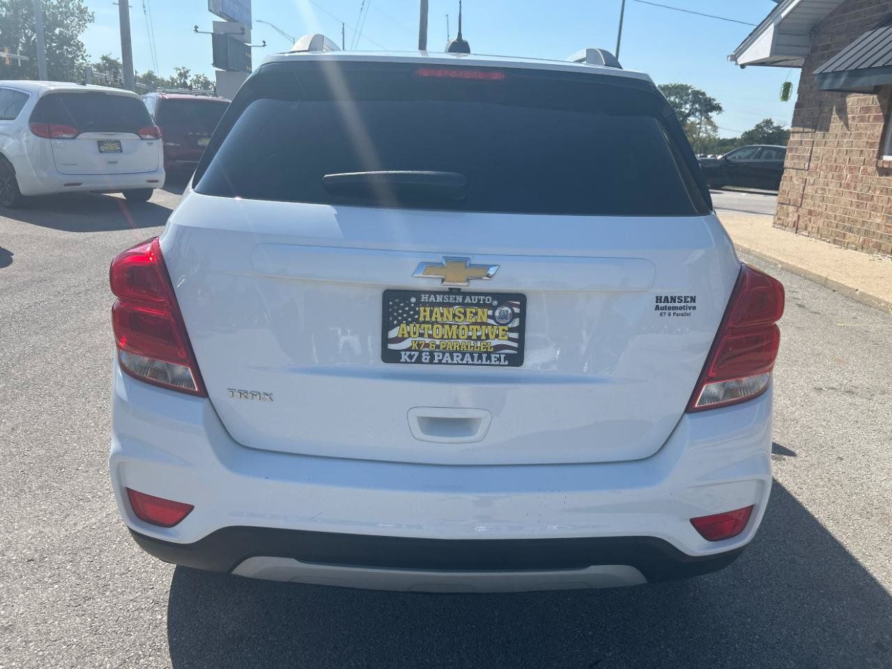 Used 2022 Chevrolet Trax LT FWD image 6