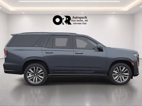 Used 2022 Cadillac Escalade Sport w/ Touring Package AWD/4WD image 6