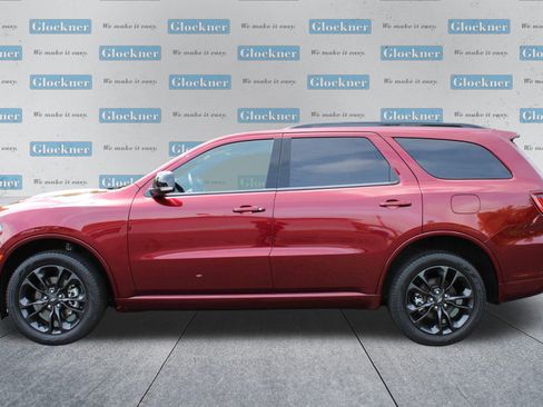 Used 2022 Dodge Durango GT AWD/4WD image 10