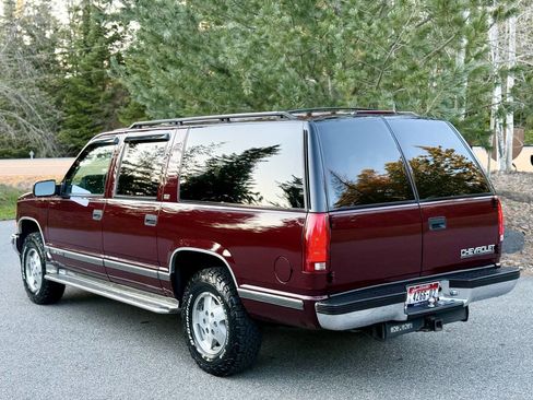 Used 1994 Chevrolet Suburban 4WD image 82