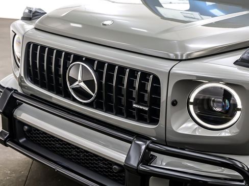 New 2026 Mercedes-Benz G 63 AMG 4MATIC image 13