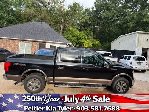 Used 2020 Ford F150 Lariat AWD/4WD image 15