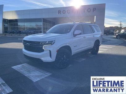 Used 2022 Chevrolet Tahoe RST w/ Luxury Package