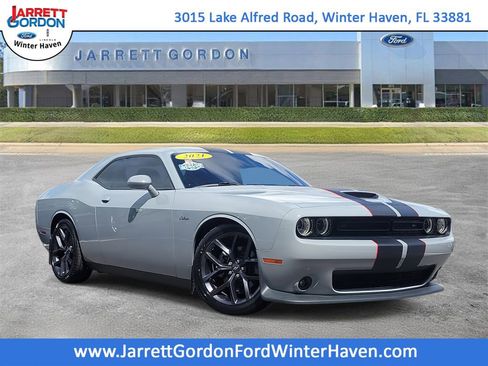 Used 2021 Dodge Challenger GT w/ Driver Convenience Group image 1
