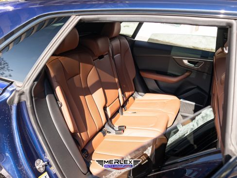 Used 2021 Audi Q8 Premium Plus image 18