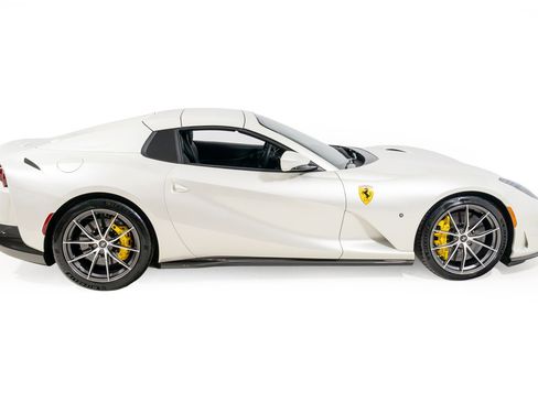 Certified 2021 Ferrari 812 GTS image 10