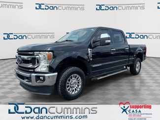 Used 2021 Ford F250 XLT w/ XLT Premium Package AWD/4WD video 1