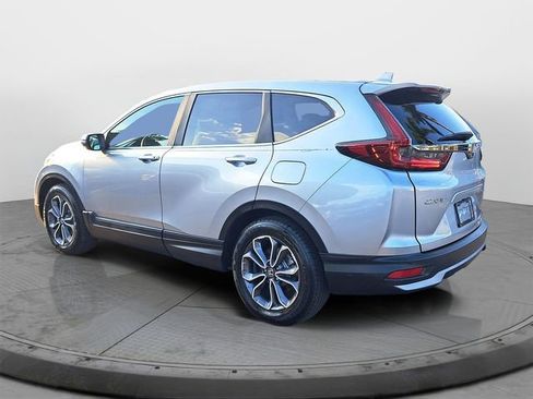 Certified 2022 Honda CR-V EX-L image 4