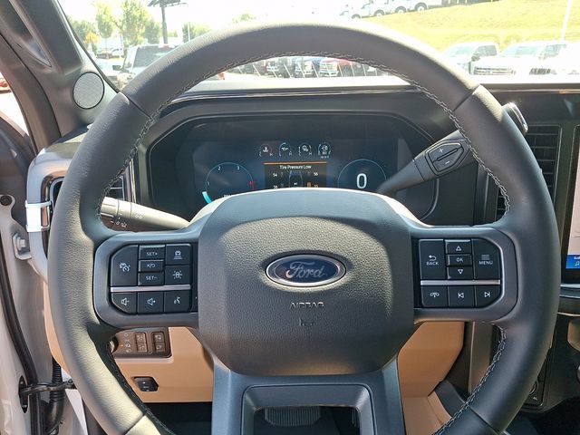 New 2026 Ford F350 Lariat w/ Lariat Premium Package AWD/4WD image 9