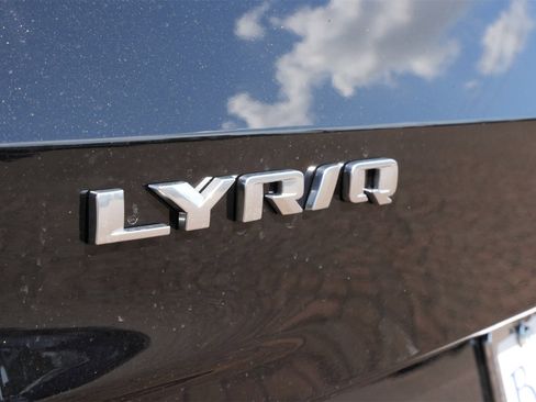 New 2025 Cadillac Lyriq Sport image 21