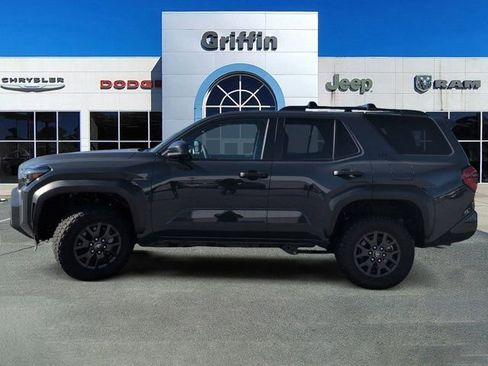 Used 2025 Toyota 4Runner SR5 image 10