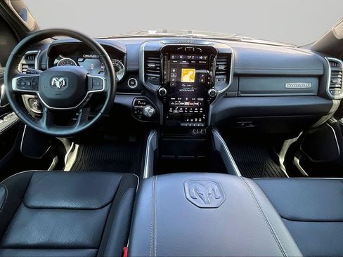 Certified 2024 RAM 1500 Laramie AWD/4WD image 15