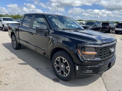 New 2025 Ford F150 STX w/ Equipment Group 200A