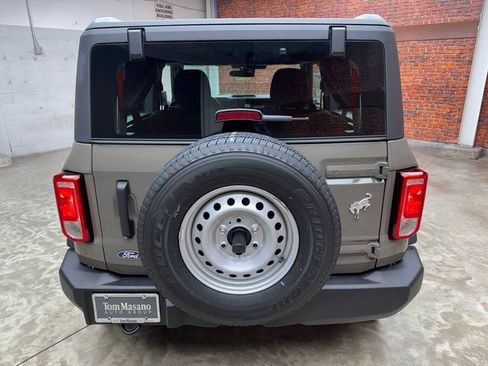 New 2026 Ford Bronco 2-Door AWD/4WD image 4