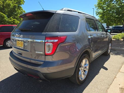 Used 2013 Ford Explorer Limited FWD image 4