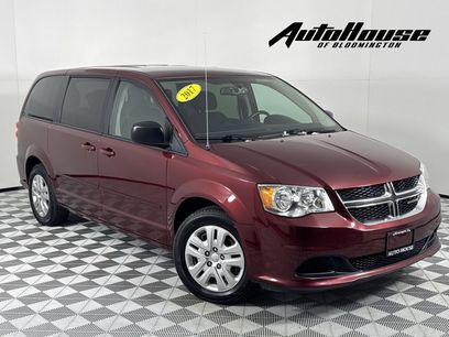 Used 2017 Dodge Grand Caravan SE w/ Power Window Group