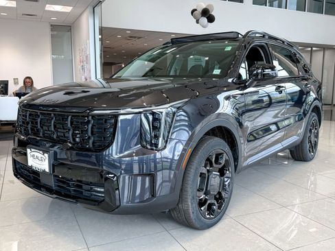 New 2026 Kia Sorento X-Line EX AWD/4WD image 3