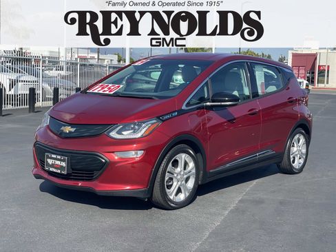 Used 2019 Chevrolet Bolt LT FWD image 1