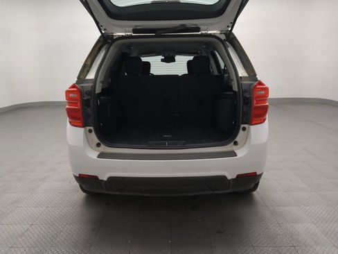 Used 2016 Chevrolet Equinox LS FWD image 29