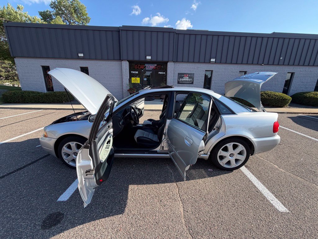 Used 2001 Audi S4 Sedan AWD/4WD image 59