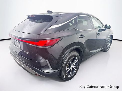 Certified 2024 Lexus RX 350 Premium w/ Accessory Package (Z1) AWD/4WD image 7