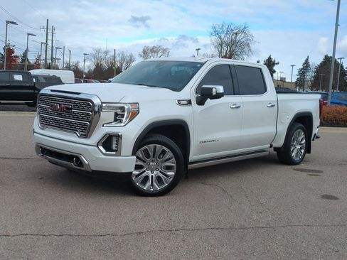 Used 2021 GMC Sierra 1500 Denali w/ Denali Ultimate Package image 1