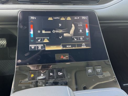 Used 2025 INFINITI QX80 Sensory w/ Exterior Package image 11