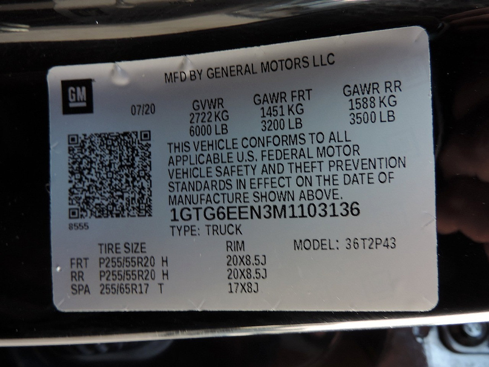 Used 2021 GMC Canyon Denali AWD/4WD image 15