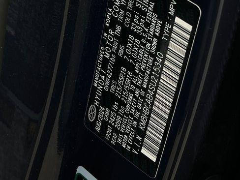 Used 2025 Hyundai Kona SEL image 30