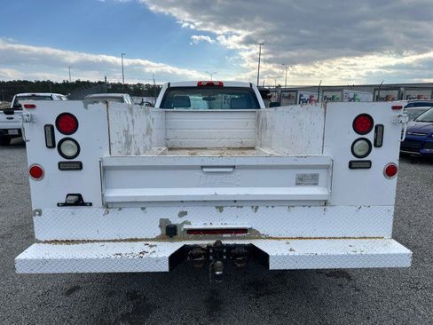 Used 2015 Chevrolet Silverado 3500 W/T image 10