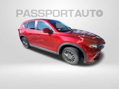 Used 2019 MAZDA CX-5 Touring AWD/4WD image 2