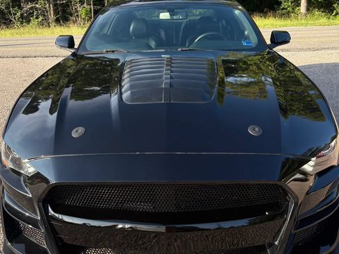 Used 2019 Ford Mustang GT Premium w/ GT Performance Package RWD image 2