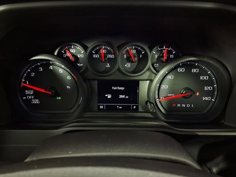 New 2026 Chevrolet Silverado 1500 W/T image 6