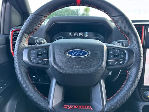New 2025 Ford Ranger Raptor image 21