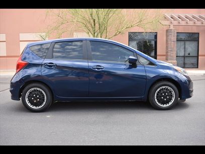 Used 2019 Nissan Versa Note SV
