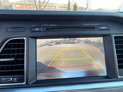 Used 2016 Hyundai Sonata Limited w/ Option Group 04 image 10