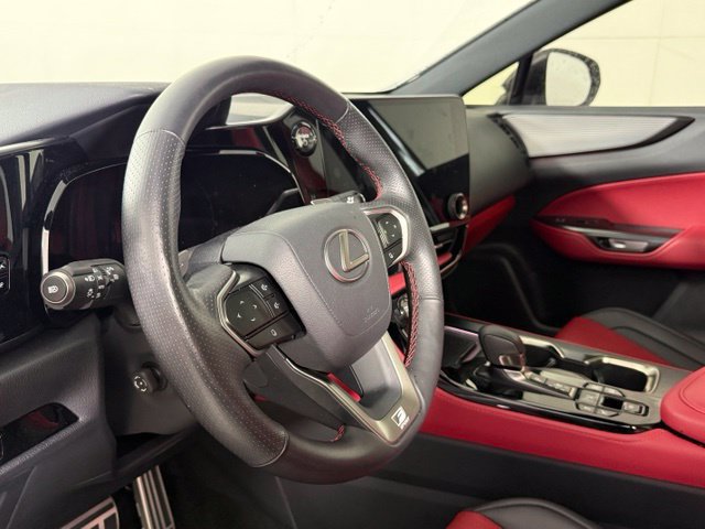 Used 2025 Lexus NX 450h+ F Sport w/ Accessory Package (2T) AWD/4WD image 17